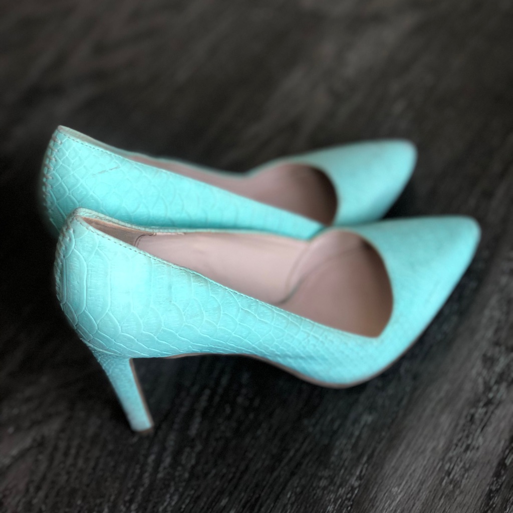 Bar Iii Mint Pump